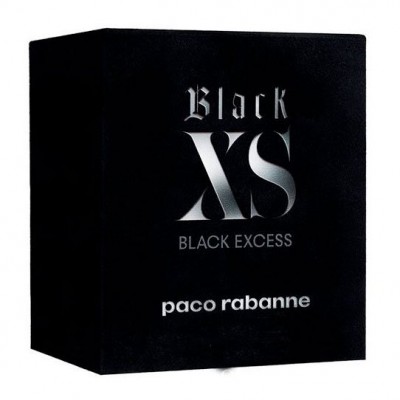 248. Paco Rabbane Black XS For Men