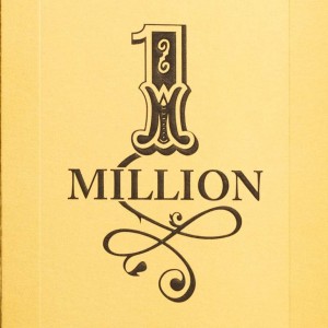 249. За мотивами Paco Rabbane 1 Million 3 мл