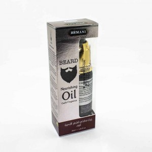 Олія для бороди з Удом Beard Oil with Oudh Hemani 30 мл