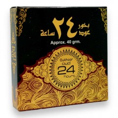 Бахур (освіжувач повітря) Oud 24 Hours Ard Al Zaafaran 40 г