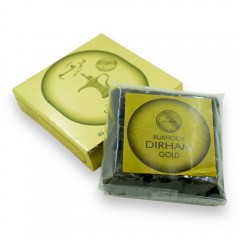 Бахур (освіжувач повітря) Dirham Gold Ard Al Zaafaran 40 г