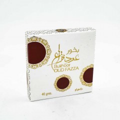 Бахур (освежитель воздуха) Oud Fazza Ard Al Zaafaran 40 г