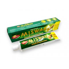 Зубная паста Miswak Dabur Лечебно-профилактическая (170гр)