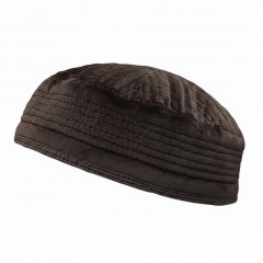 Тюбетейка Коттон Takiye ручна робота Коричневий 61 р Тюбетейка Коттон Takiye ручна робота Коричневий 61 р