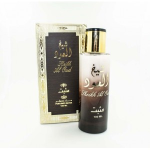 Sheikh Al Oud Молочний спрей (без спирту) 100 ml