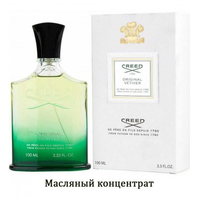 51. За мотивами Creed Original Vetiver 3 мл