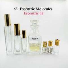 63. Escentric Molecules Escentric 02 3 мл
