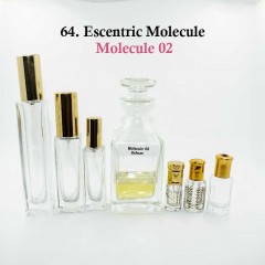64. Escentric Molecule Molecule 02 3 мл