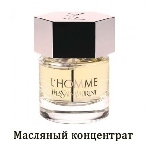 204. За мотивами Yves Saint Laurent L homme 3 мл