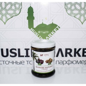 Финиковое Варенье с орехами Herbal Farm Финиковое Варенье с орехами Herbal Farm