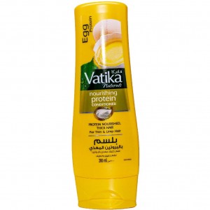 Кондиціонер із яєчним протеїном Dabur Vatika 200 мл Кондиціонер із яєчним протеїном Dabur Vatika 200 мл