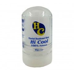 Алунит натуральный дезодорант кристалл, 60 гр Hi Cool