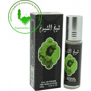 Арабські масляні духи Ard Al Zaafaran Sheikh Shuyukh 10 мл Арабські масляні духи Ard Al Zaafaran Sheikh Shuyukh 10 мл