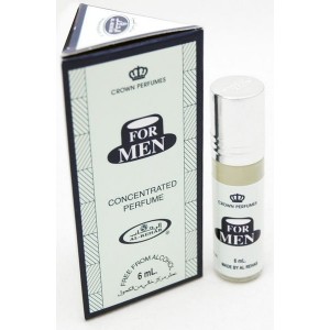 Арабські масляні духи Al-Rehab For men 6 мл