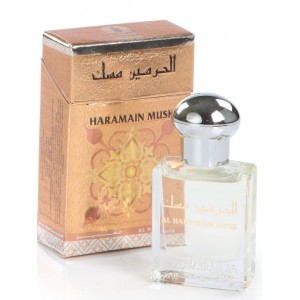 Haramain Musk. 15 ml