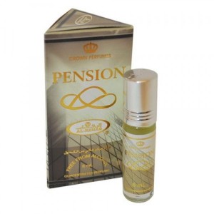 Арабські масляні духи Al-Rehab Pension 6 мл