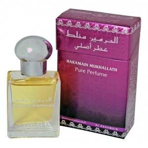 Haramain Mukhallath 15 ml