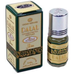 Арабские масляные духи Al-Rehab Dalal 3 мл 