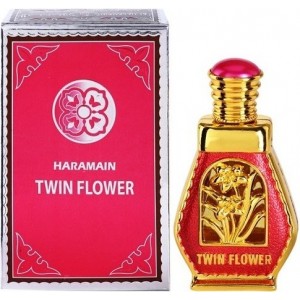 Twin Flower al Haramain на розлив 15 мл Унісекс