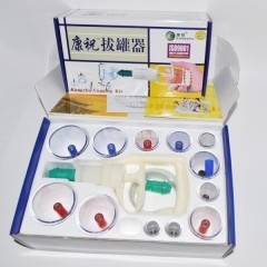 Аппарат для кровопускания(хиджамы)Jinkang 12 банок