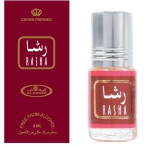 Арабські масляні духи Al-Rehab Rasha 3 мл