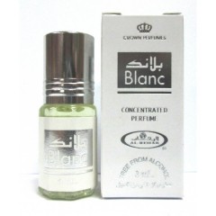 Арабские масляные духи Al-Rehab Blanc 3 мл 