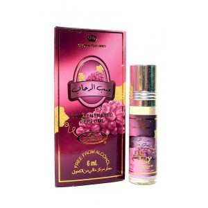 Арабські масляні духи Al-Rehab Alrehab grapes 6 мл