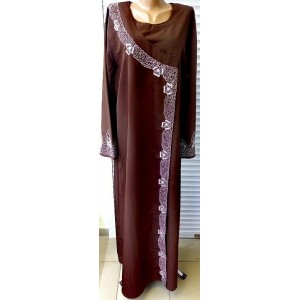 Arabian Princess Abaya (XL)