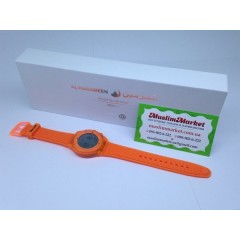 Молодежные часы Al Harameen HA-6506 (оранжевые)