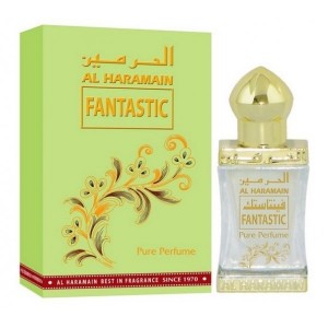 Fantastic. Al Haramain 12 ml