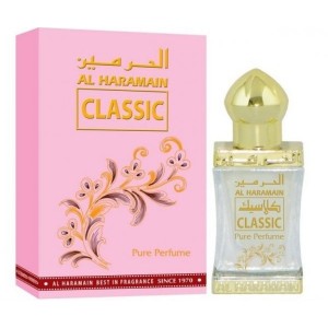 Classic. Al Haramain 12 ml