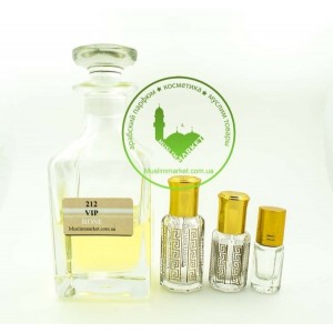 33. За мотивами Carolina Herrera 212 VIP rose 3 мл