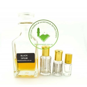 202. За мотивами Yves Saint Laurent Black Opium 3 мл