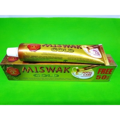 Зубная паста Dabur Miswak Gold 170 гр