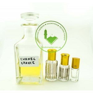 38. За мотивами Chanel Chance 3 мл