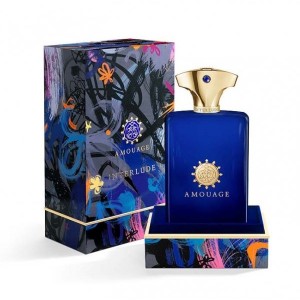14. За мотивами Amouage Interlude man 3 мл