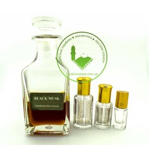 206. За мотивами Black Musk 3 мл