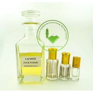 125. За мотивами Lacoste Pour Femme 3 мл 125. За мотивами Lacoste Pour Femme 3 мл