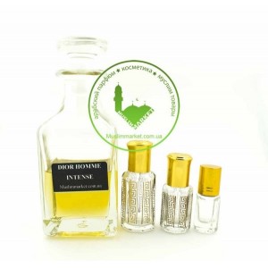 43. За мотивами Christian Dior Homme Intense 3 мл