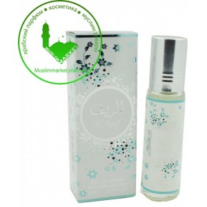 Арабські масляні духи Ard Al Zaafaran Al Reef 10 мл