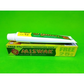 Зубная паста miswak (75гр) 