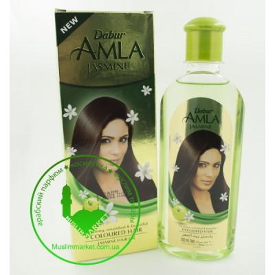 Масло для волос Amla Jasmine c Жасмином 200 мл