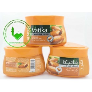 Крем для волосся Екстремальне зволоження Vatika 140мл