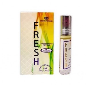 Арабские масляные духи Al-Rehab Fresh 6 мл 
