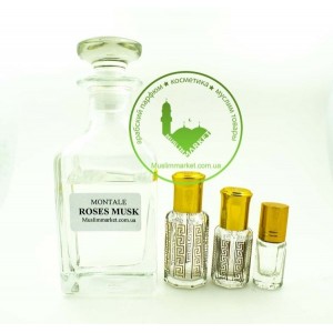 149. За мотивами Montale Roses Musk 3 мл
