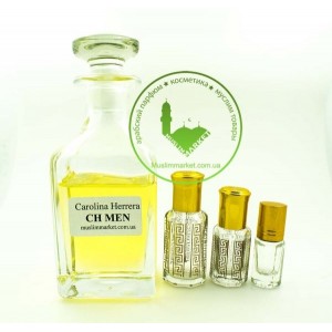 36. За мотивами Carolina Herrera CH man 3 мл
