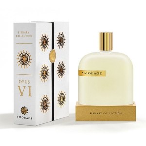 18. За мотивами Amouage Opus 6 3 мл