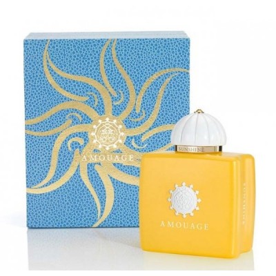 22. За мотивами Amouage Sunshine woman 3 мл