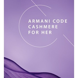 83. За мотивами Giorgio Armani Code Cashmere 3 мл