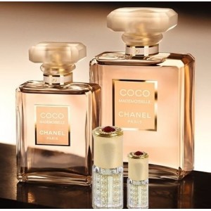 41. За мотивами Chanel Coco Mademoiselle 3 мл